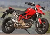 Motorcycle Ducati HM 1100 HYPERMOTARD 2007