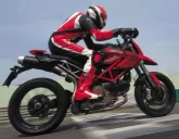 Moto Ducati HM 1100 HYPERMOTARD 2008