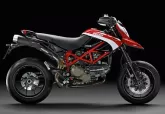 Moto Ducati HM 1100 HYPERMOTARD evo SP Corse 2012