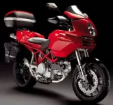 Moto Ducati 1100 MULTISTRADA 2007