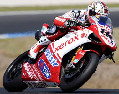 Foto del Ducati 1198 F10 SUPERBIKE 2010