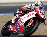 Moto Ducati 1198 F10 SUPERBIKE 2010