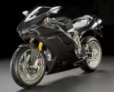Moto Ducati 1198 S 2009