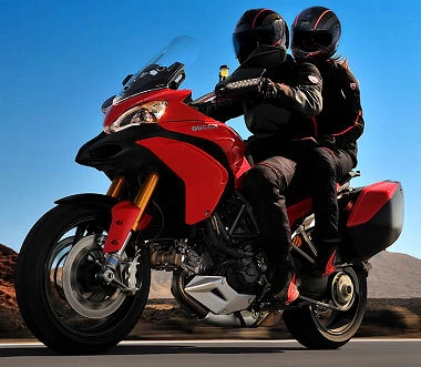 Foto del Ducati Multistrada 1200 S Touring 2011