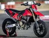 Moto Ducati 698 Hypermotard Mono 2026