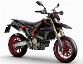 Moto Ducati 698 Hypermotard Mono Nera 2026