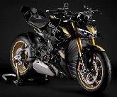 Moto Ducati 1100 Streetfighter V4 S Collezione 100 2026