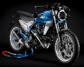 Motorcycle Ducati Scrambler 800 Collezione 100 2026