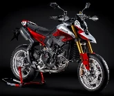 Motorcycle Ducati Hypermotard V2 SP Collezione 100 2026