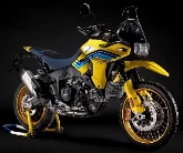 Motorcycle Ducati DesertX Collezione 100 2026