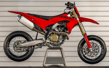 Moto Ducati Desmo450 Sm 2026