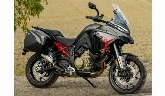 Moto Ducati Multistrada V4 S Grand Tour 1160 2027