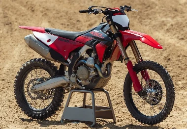 Moto Ducati Desmo450 MX Factory 2027