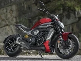Motorcycle Ducati 1160 XDiavel V4 2026