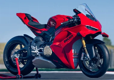 Motorcycle Ducati 1100 Panigale V4 S 2027