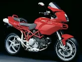 Moto Ducati 1000 ds MULTISTRADA 2003