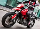 Moto Ducati HM 1100 HYPERMOTARD evo 2010