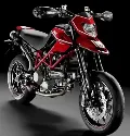 Moto Ducati HM 1100 HYPERMOTARD evo SP 2010