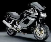 Moto Ducati ST3 1000 2005