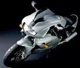 Moto Ducati 800 SS 2005