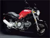 Moto Ducati 600 Monster  1995