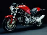 Motorcycle Ducati 600 Monster  2000