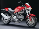 Motorcycle Ducati 620 MONSTER 2003