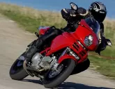 Moto Ducati 620 MULTISTRADA 2005
