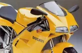 Moto Ducati 748 1997