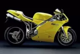 Moto Ducati 748 2003