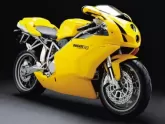 Moto Ducati 749 2003