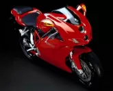 Moto Ducati 749 2005