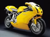 Moto Ducati 749 S 2003