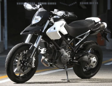 Foto del Ducati HM 796 Hypermotard 2010