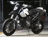 Moto Ducati HM 796 Hypermotard 2010