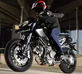 Motorcycle Ducati HM 796 Hypermotard 2011