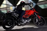 Moto Ducati HM 796 Hypermotard 2012