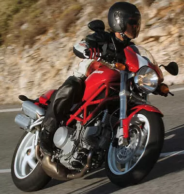Foto del Ducati 800 MONSTER S2R 2005