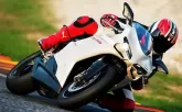 Moto Ducati 848 2009