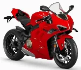 Motorcycle Ducati 1100 Panigale V4 2022