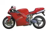 Moto Ducati 916 1995