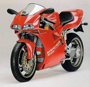 Ducati 916 1996