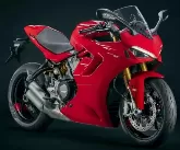 Moto Ducati SuperSport 950 S 2023