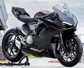 Moto Ducati Panigale V2 2024