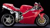 Moto Ducati 998 2003