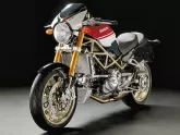 Moto Ducati 998 MONSTER S4Rs Tricolore 2008