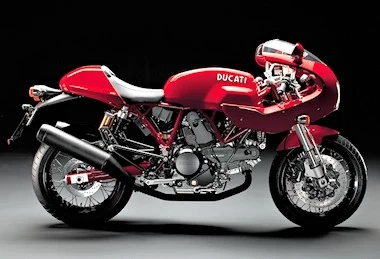 Photo de la Ducati SportClassic 1000 Sport S 2007