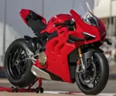 Moto Ducati 1100 Panigale V4 S 2020