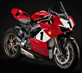 Moto Ducati 1100 Panigale V4 S 25° Anniversario 916 2020