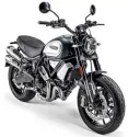 Motorcycle Ducati Scrambler 1100 Pro Dark 2021